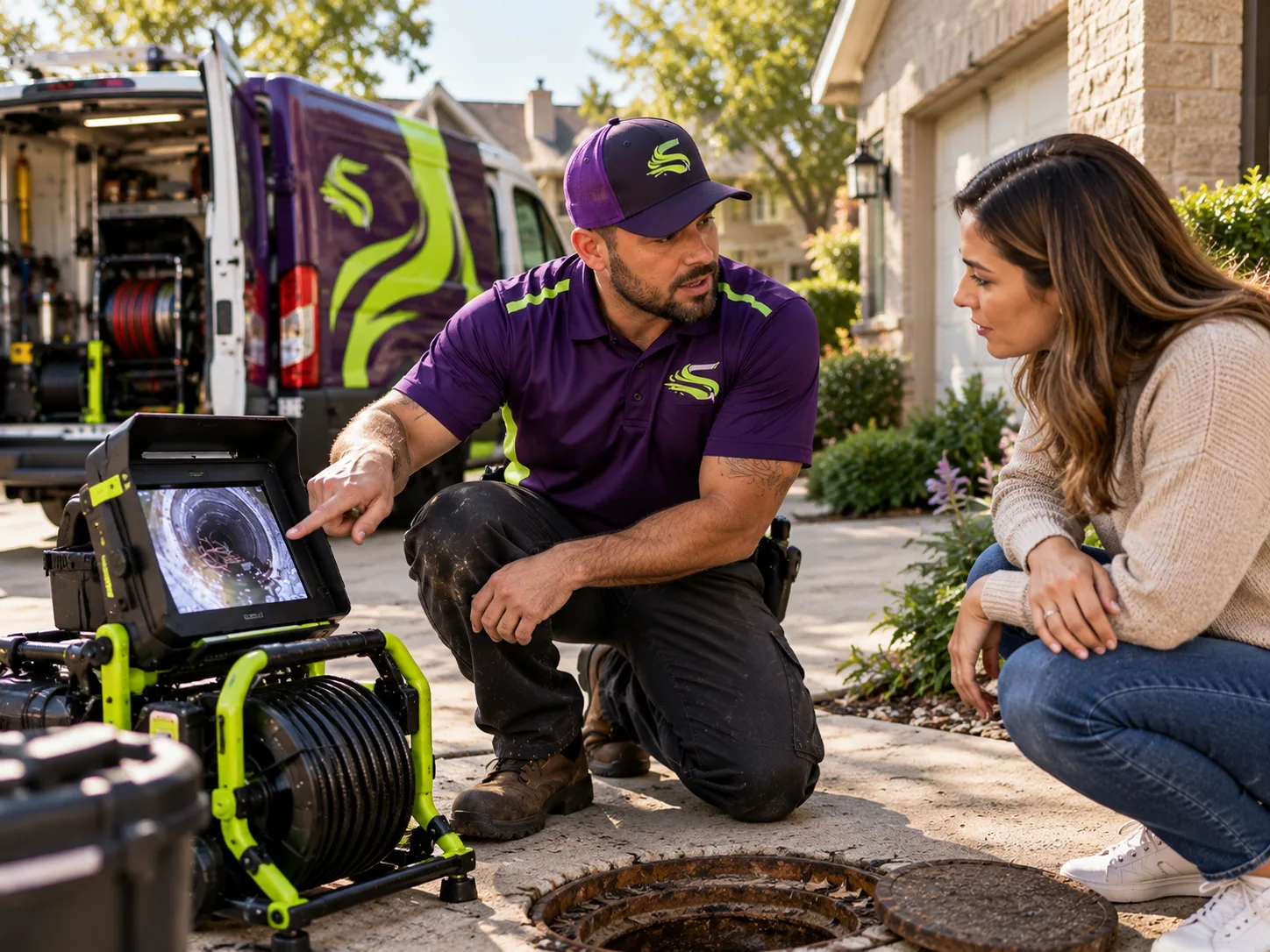 Drain Cleaning Blakeslee, PA FAQs